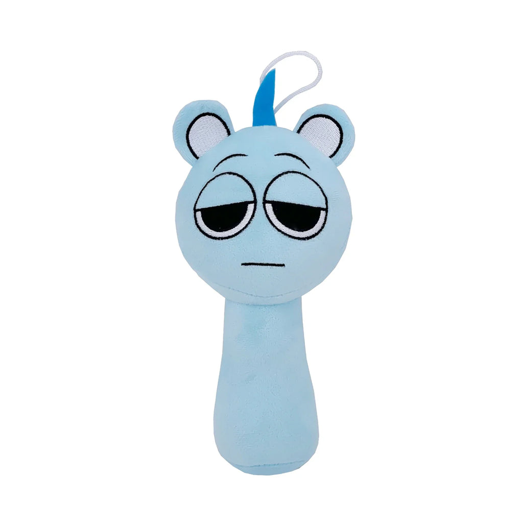 Sprunki Plush Toys Horror Game Toys Cartoon Cute Soft Stuffed Pillow For Kid Birthday Christmas Gift Stuffed Children Dolls