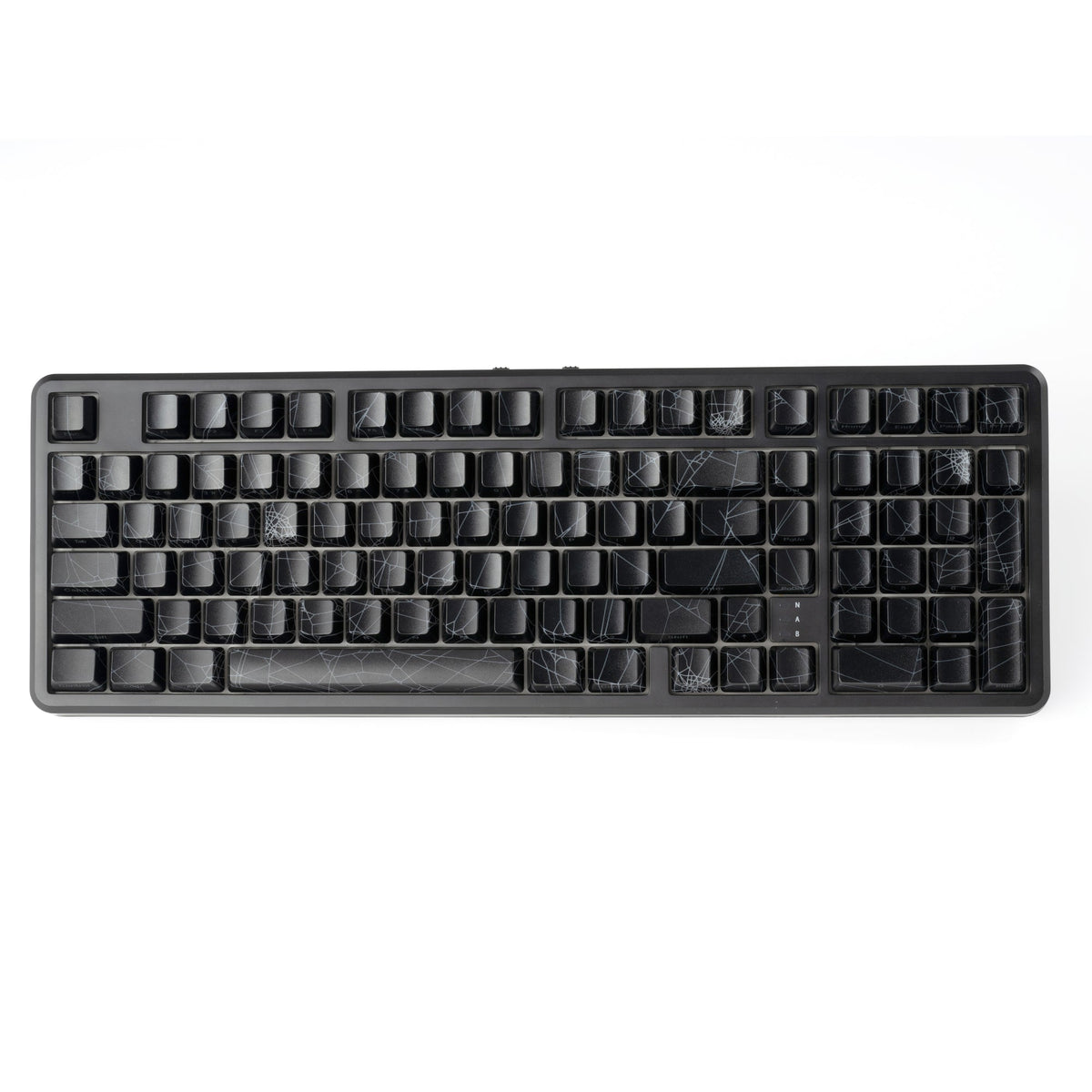 XVX M67 JadeStone Spider Web Tri-Mode RGB Mechanical Keyboard